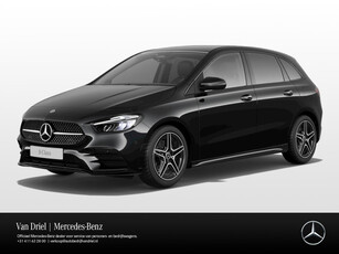 Mercedes-Benz B-Klasse B 250 e AMG Line VERWACHT 07-2024 | Keyless Sfeer Night Trekhaak