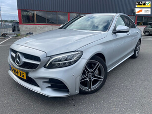 Mercedes-Benz C-klasse 180 Business Solution AMG / NAP / VIRTUAL / CLIMA / SP VLG /OHB /