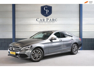 Mercedes-Benz C-klasse 180 CDI Premium Plus LED/HALF LEER+S.VERWARMING/LMV/CAM/CRUISE/ECC/12 MDN GARANTIE!