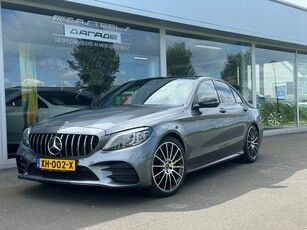 Mercedes-Benz C-klasse 200 Premium Plus Pack night AMG