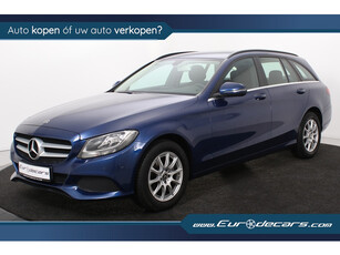 Mercedes-Benz C-Klasse Estate 160 Ambition *Navigatie*Stoelverwarming*