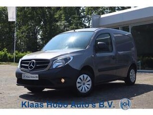 Mercedes-Benz CITAN 108 CDI Lang Airco, Cruisecontrol, Parkeersensoren