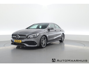 Mercedes-Benz CLA-Klasse 180 Business Solution AMG-Line Automaat | Navi | Camera | Apple CarPlay | LED | 18''