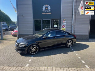 Mercedes-Benz CLA-klasse 200 Prestige met Panorama