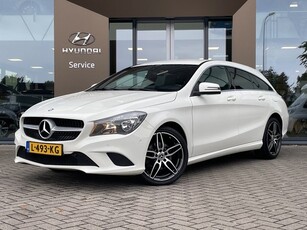 Mercedes-Benz CLA-Klasse Shooting Brake 180