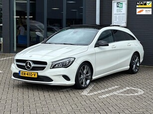 Mercedes-Benz CLA-klasse Shooting Brake 180 Lease Edition