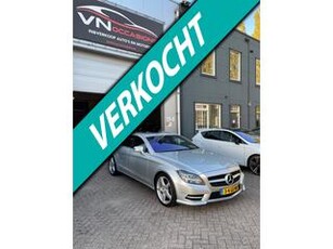 Mercedes-Benz CLS-KLASSE 350 CDI AMG NL AUTO MET NAP