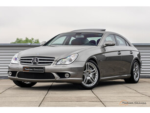 Mercedes-Benz CLS-klasse AMG 63 | 43.000KM | Performance Package | Designo | Keyless GO | Sunroof | Harman/Kardon