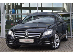 Mercedes-Benz CLS-Klasse Shooting Brake 250 CDI Aut. Nav, Dak Pdc + Inruil Mogelijk