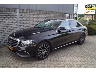 Mercedes-Benz E-klasse 220 d Prestige Plus Autom Luxe Leder