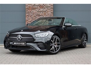 Mercedes-Benz E-Klasse Cabrio 200 AMG Line Aut9 Airscarf