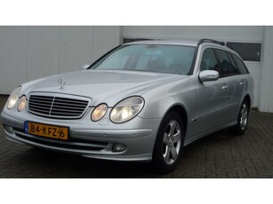 Mercedes-Benz E-Klasse Combi 280 CDI AVANTGARDE apk