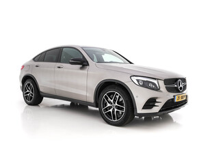 Mercedes-Benz GLC Coupé 220 d 4-MATIC Business Solution AMG-Styling Aut. *FULL-LED | MICROFIBRE-LEDER | NAVI-FULLMAP | CAMERA | ECC | PDC | CRUISE | SPORT-SEATS | 19''ALU*