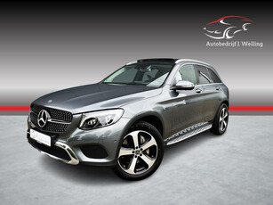 Mercedes-Benz GLC-klasse 250 4MATIC Pano / trekhaak / Head up / 360camera