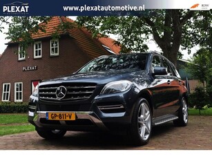 Mercedes-Benz M-klasse 250 BlueTEC Aut. AMG-Sport