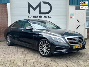 Mercedes-Benz S-klasse 350 D AMG Lang Prestige Plus -Panodak