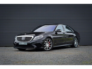 Mercedes-Benz S-Klasse AMG 63 4Matic Lang / Pano / Burmester / Carbon