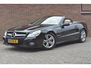 Mercedes-Benz SL-klasse 350 '08 Xenon Leder Clima Cruise