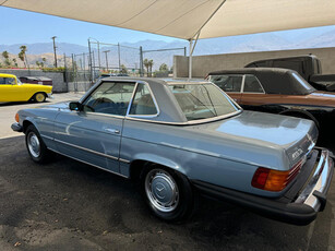 Mercedes-Benz SL-Klasse 450 SL