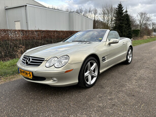 Mercedes-Benz SL-Klasse 500 / AUTOMAAT / NAVI / BOSE / DESIGNO