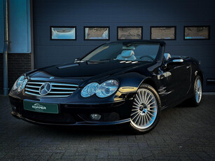 Mercedes-Benz SL-Klasse 55 AMG / Youngtimer / Leder / Nette Staat