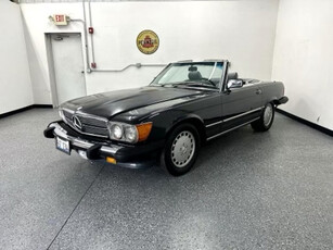 Mercedes-Benz SL-Klasse 560 SL