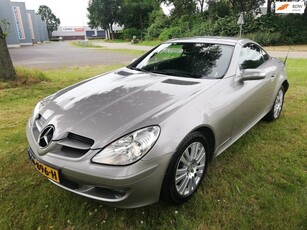 Mercedes-Benz SLK-klasse 200 K.