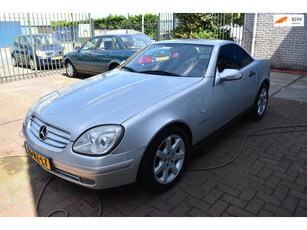 Mercedes-Benz SLK-klasse 230 K.