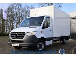 Mercedes-Benz SPRINTER 316 CDI 432 Bakwagen Airco, Apple carplay/Android auto