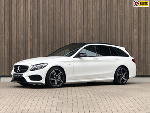 MERCEDES C-KLASSE Estate C43 AMG 4MATIC