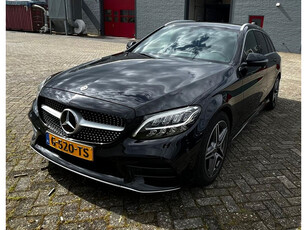 Mercedes C160 Estate Business Solution AMG Limited € 553,00