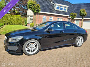 Mercedes CLA-klasse 180 Edition, Amg Pakket, autom, leder.