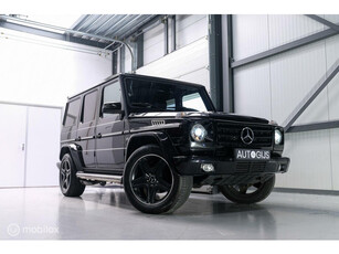 Mercedes G-klasse AMG G55 | Youngtimer | G63 | Fiscaal aantrekkelijk | lease