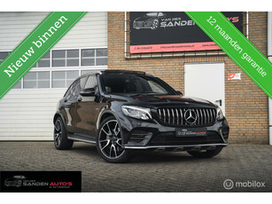 Mercedes GLC-klasse AMG 43 4MATIC 367pk, luchtvering, dealer