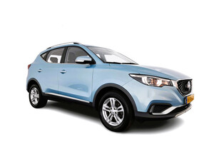 MG ZS EV Comfort 45 kWh [ 3-Fase ] (INCL-BTW) Aut. *NAVI-FULLMAP | KEYLESS | DAB | ECC | PDC | ADAPTIVE-CRUISE | COMFORT-SEATS | LANE-ASSIST | APP-CONNECT | 16