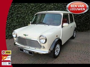 Mini COOPER 1.3 MPI Seven NL-auto, 1 eig en slechts 47.xxx KM gereden