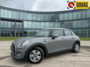 Mini Cooper 1.5 Cooper Business Van de 1e eigenaar