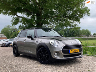 Mini Mini 1.5 Cooper Chili Serious Business | Panodak + Xenon + Headup display nu €15.975,-!!