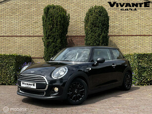 Mini Mini 1.5 One 1e Eigenaar | Cruise | Navi | Bluetooth