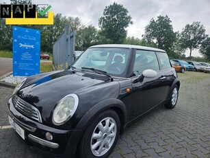 MINI Mini 1.6 Cooper Pepper eerste eigenaar (bj 2003)