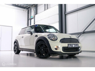 Mini Mini 1.6 One Final Edition | Navigatie | Bluetooth | NAP | Lage km stand |