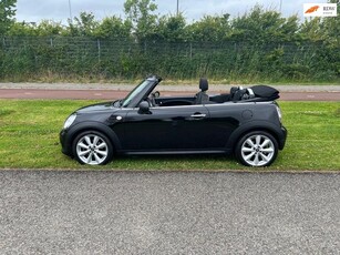 Mini Mini Cabrio 1.6 One Pepper