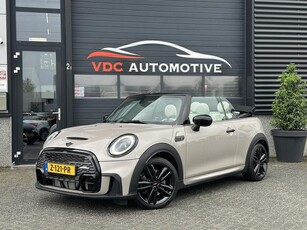 Mini Cooper S Cabrio LED Carplay Keyless