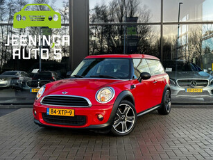 Mini Mini Clubman 1.6 One Business Line | Airco | Cruise | Lichtmetaal | Zeer gunstige km-stand