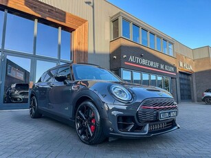 Mini Mini Clubman 2.0 JCW ALL4 F1 aut