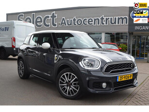 Mini Mini Countryman 2.0 Cooper S E ALL4|JC WORKS UITVOERING,SCHAALSTOELEN, STUUR, VELGEN 18