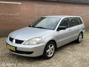 Mitsubishi Lancer Station Wagon 1.6 Inform 2006 grijs koopje