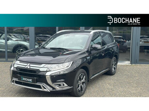 Mitsubishi Outlander 2.4 PHEV Intense+ | Lederen bekleding | Stoel / Stuurverwarming | Trekhaak