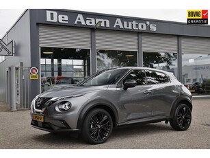 Nissan Juke 1.0 DIG-T Enigma Fabrieksgarantie 19 inch Navi