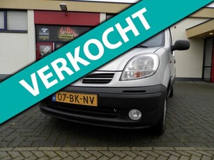 Nissan Kubistar 65.16 1.5 dCi Tekna Airco+1 jaar APK